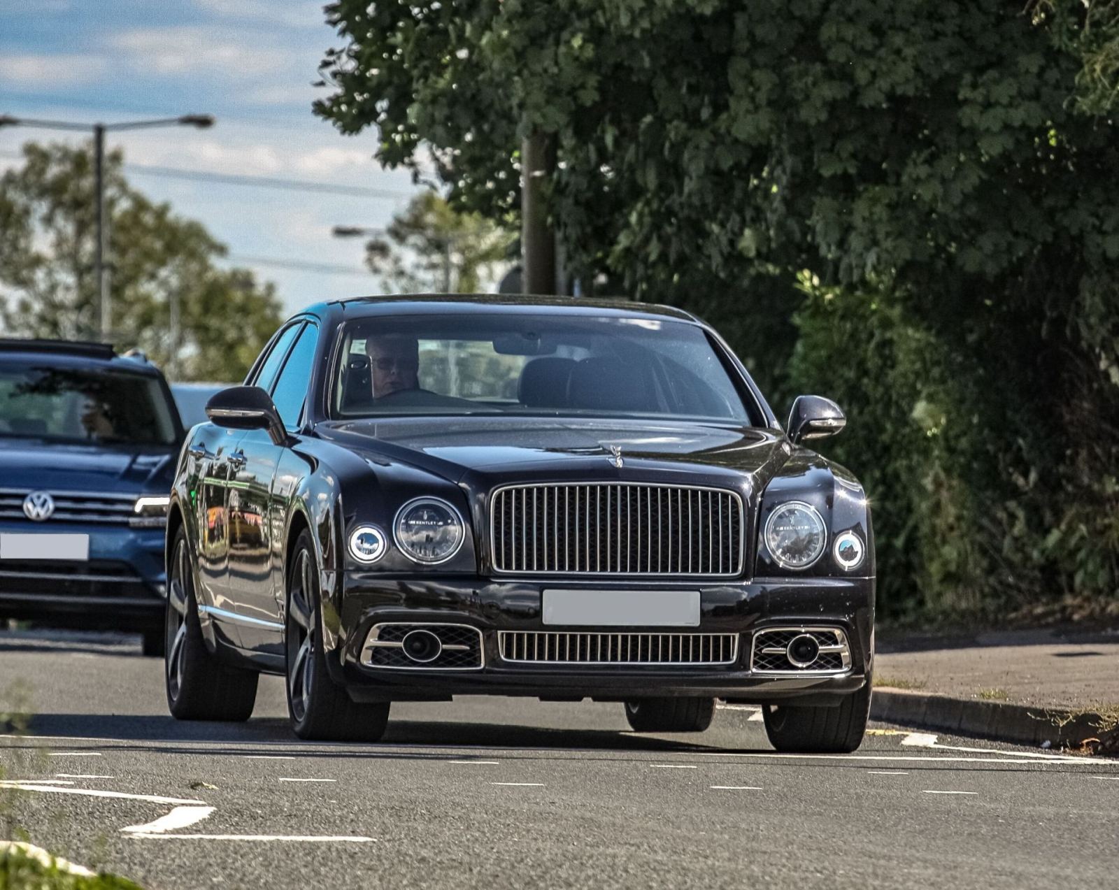 Bentley Mulsanne – Airportmove