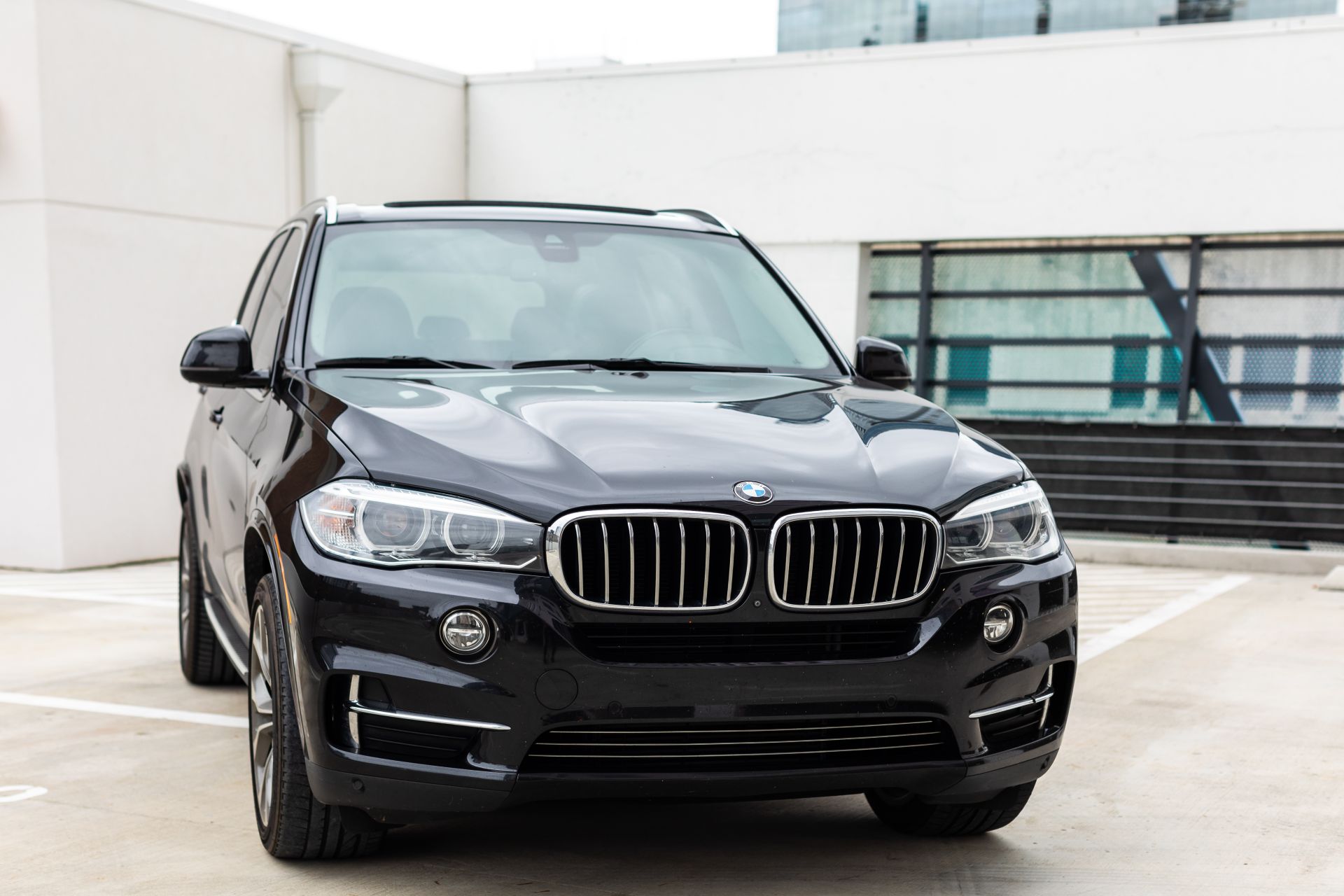 BMW 5 Series – Airportmove