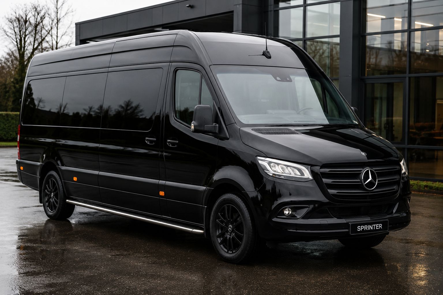 Group & Minibus Transfers – Airportmove