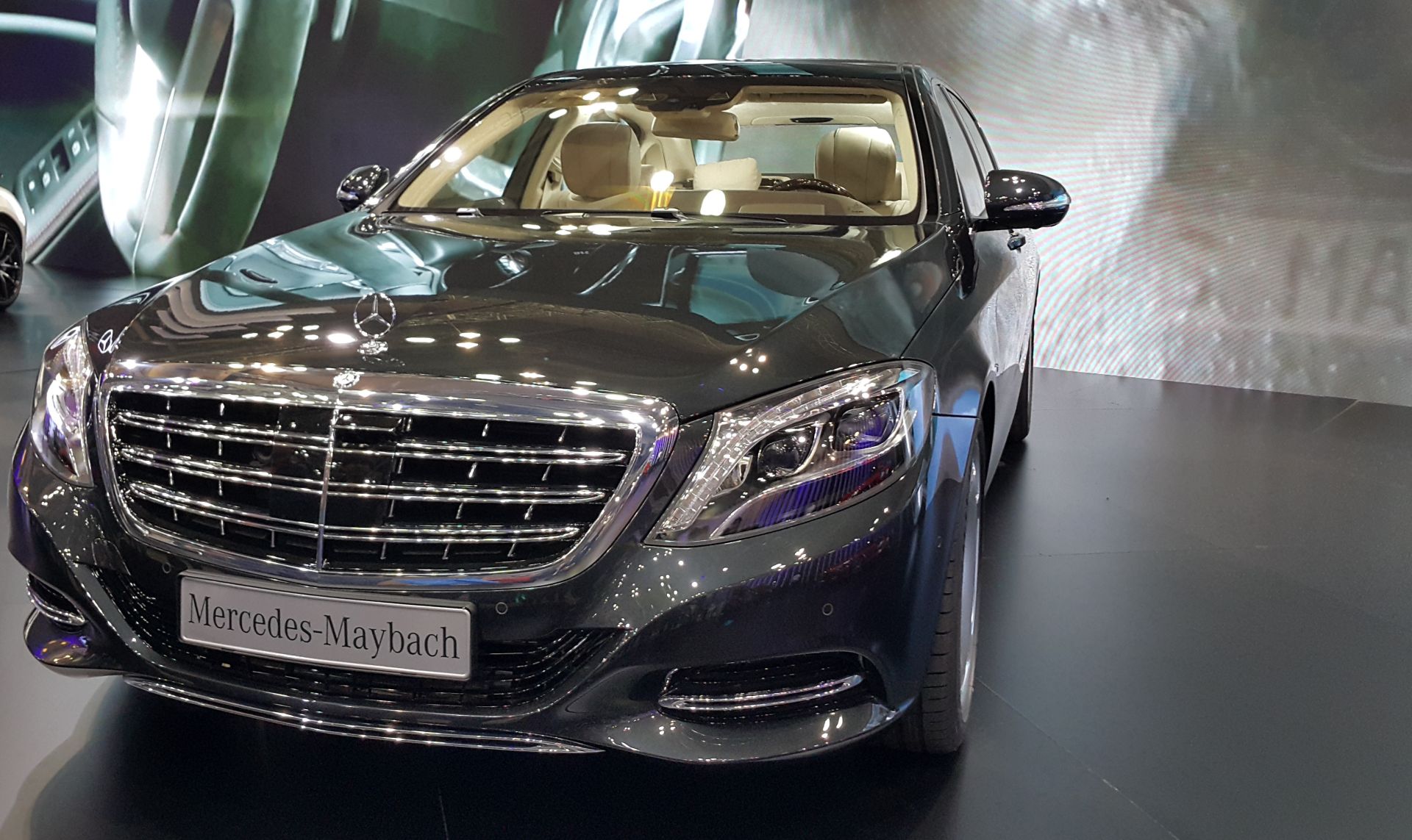 Mercedes Maybach – Airportmove