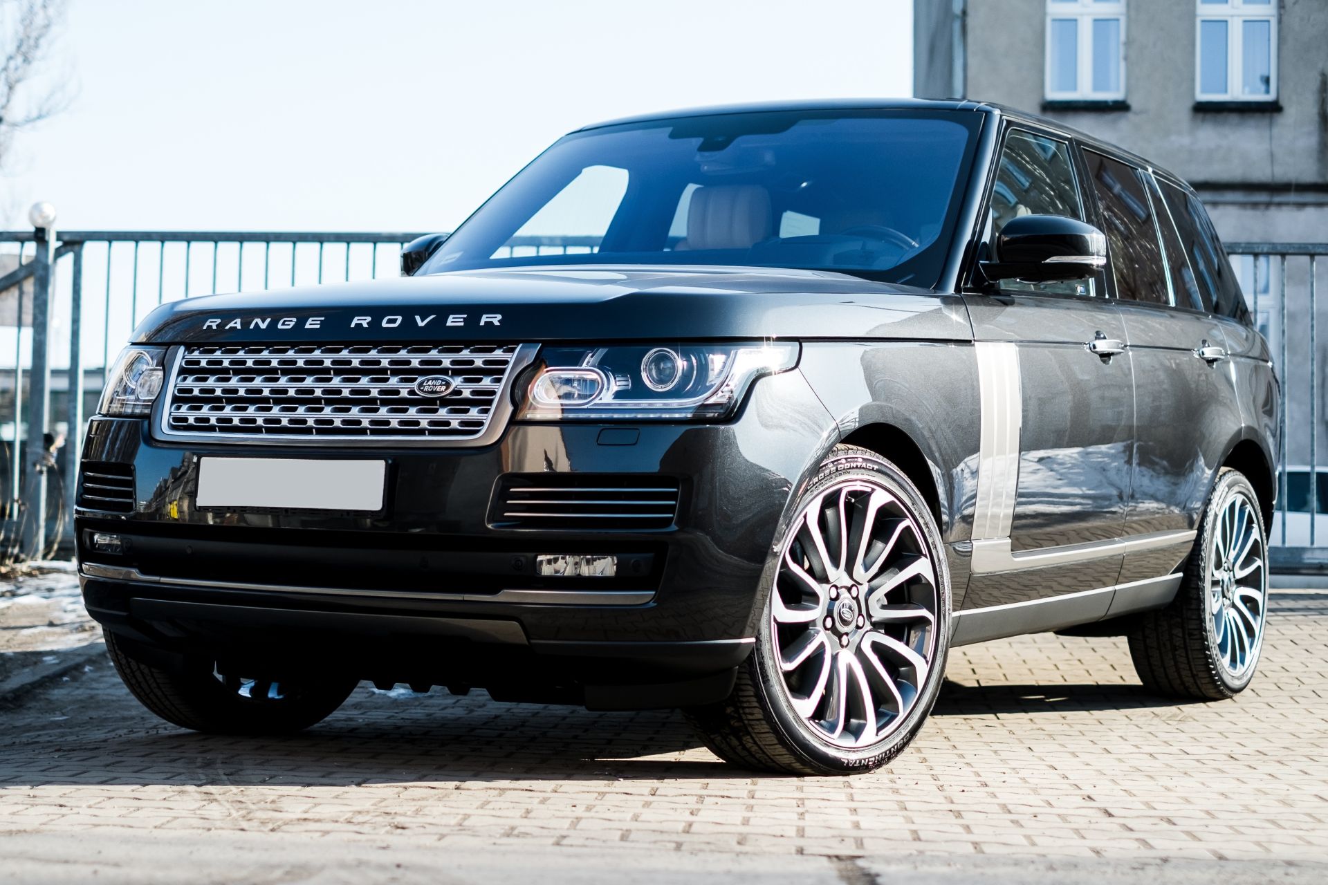 Range Rover Autobiography – Airportmove