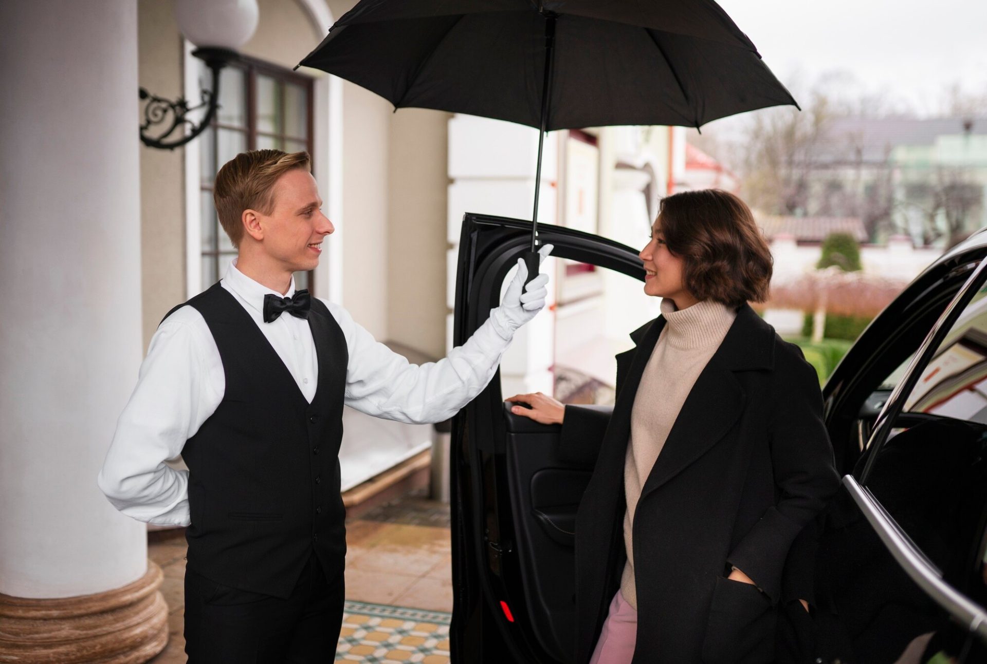 Event & Occasion Transfers – Airportmove