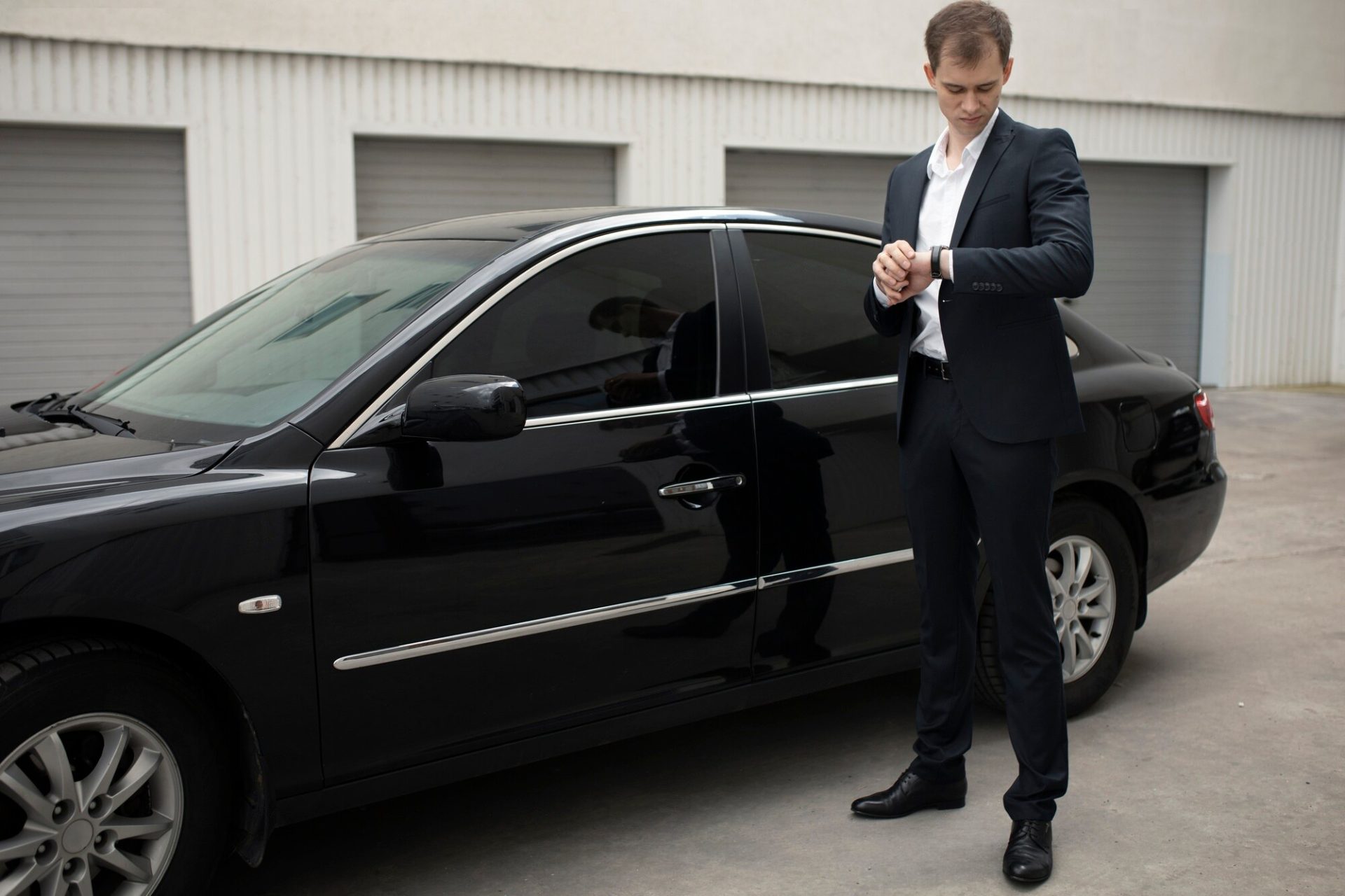 Hospital Taxi London – Airport Move