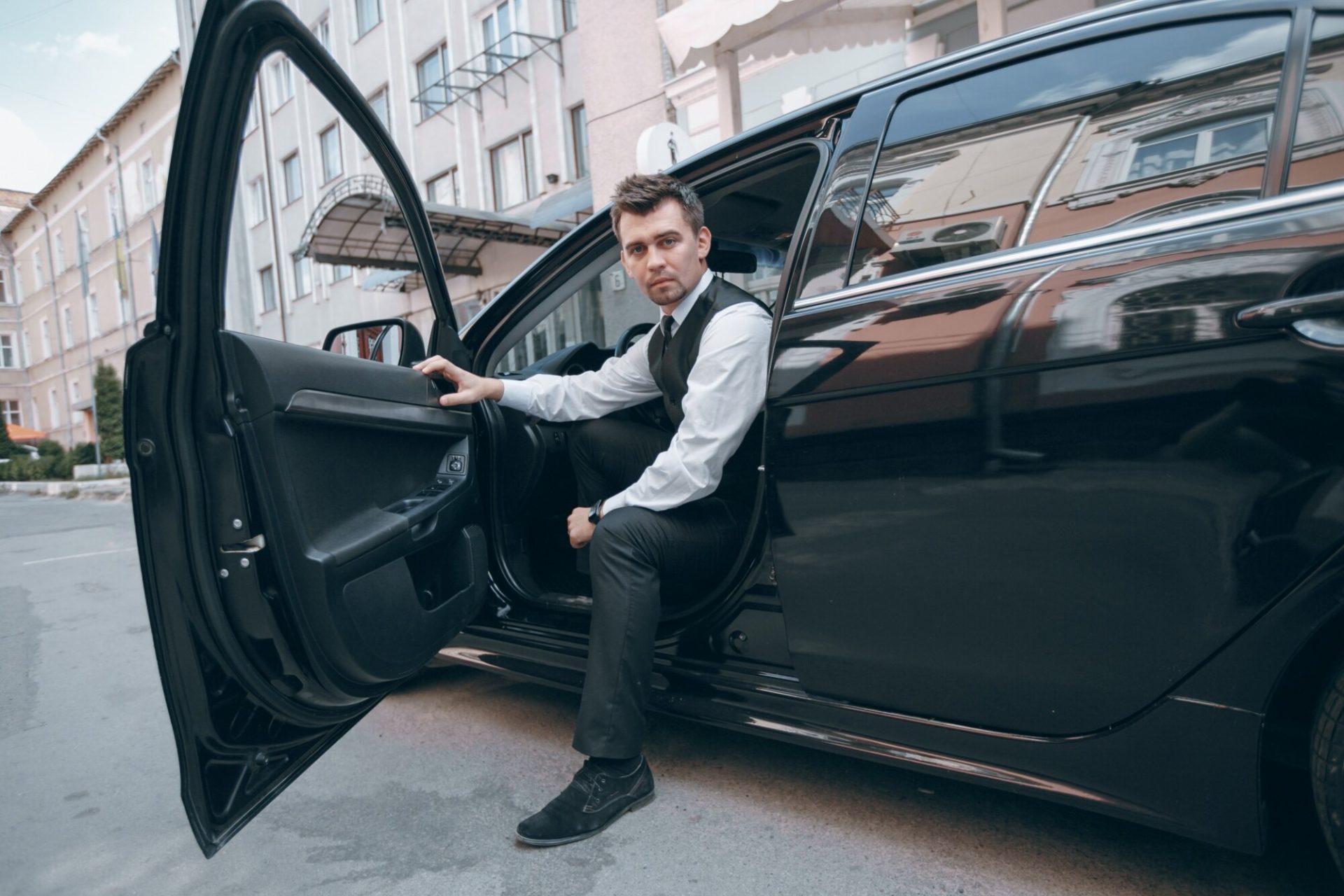 Wedding Car Hire – Airportmove