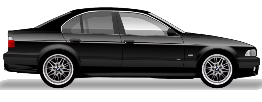 BMW 5 Series — Airport Move London minicab fleet