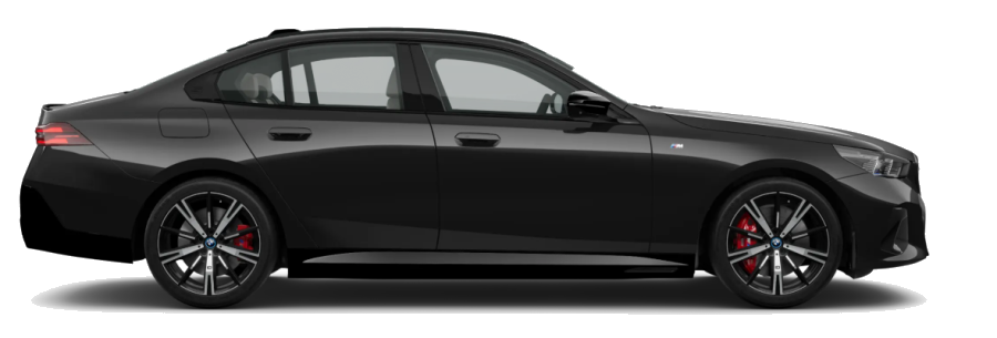 BMW i5 — Airport Move London minicab fleet