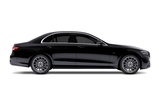 Mercedes E-Class — Airport Move London minicab fleet