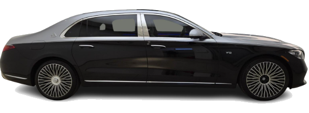 Mercedes Maybach — Airport Move London minicab fleet