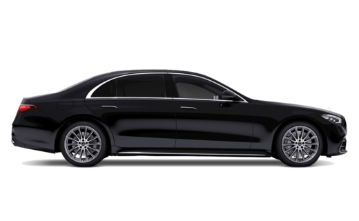 Mercedes S-Class — Airport Move London minicab fleet