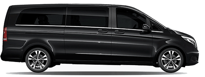 Mercedes V-Class — Airport Move London minicab fleet
