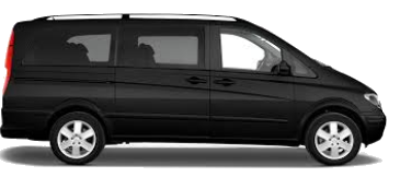Mercedes Vito — Airport Move London minicab fleet