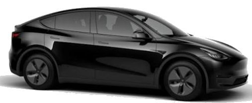Tesla Model S — Airport Move London minicab fleet