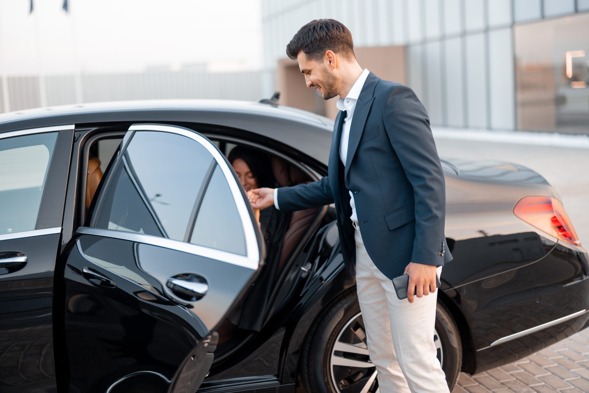 Corporate Travel with Airportmove