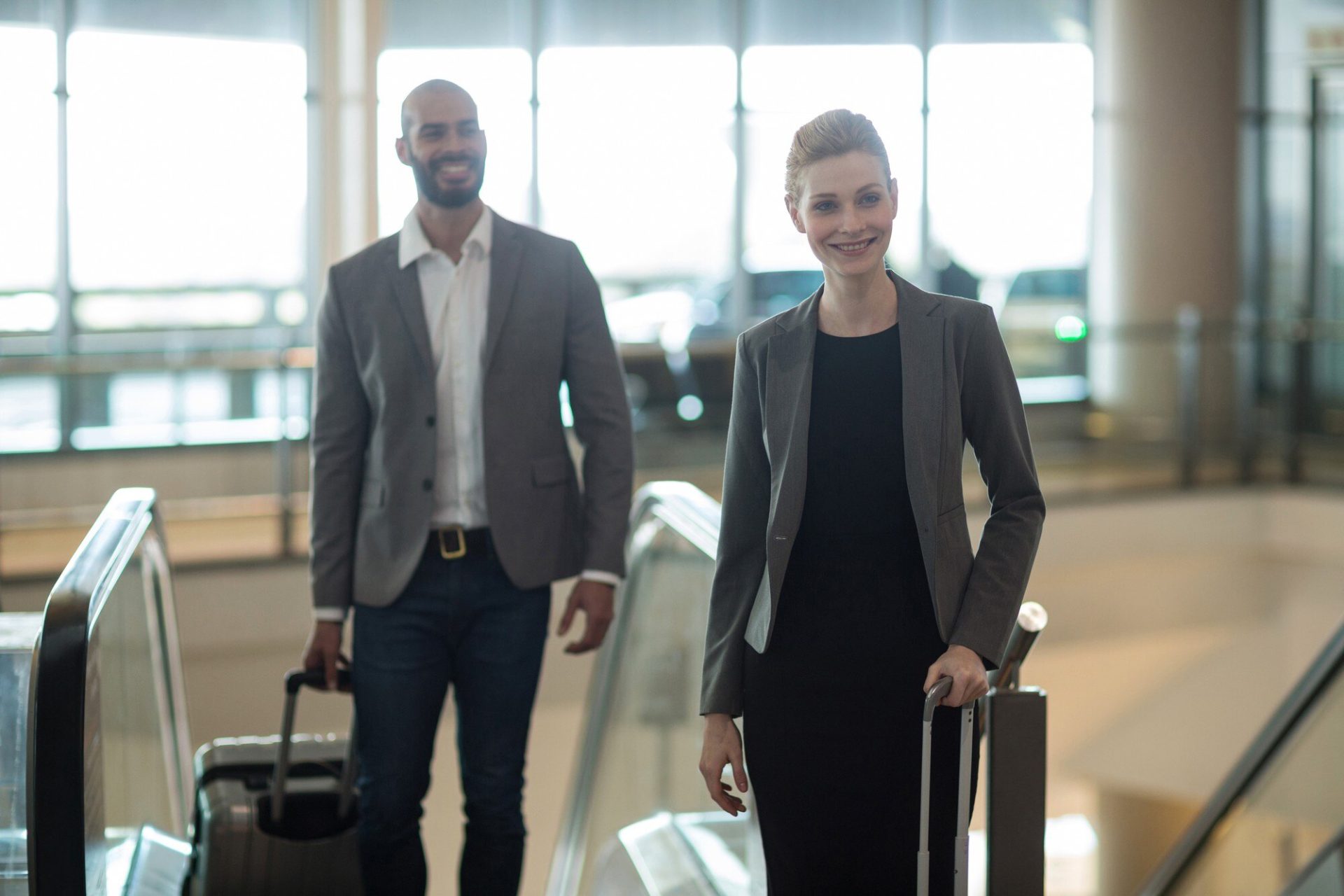 Meet & Greet with Airportmove